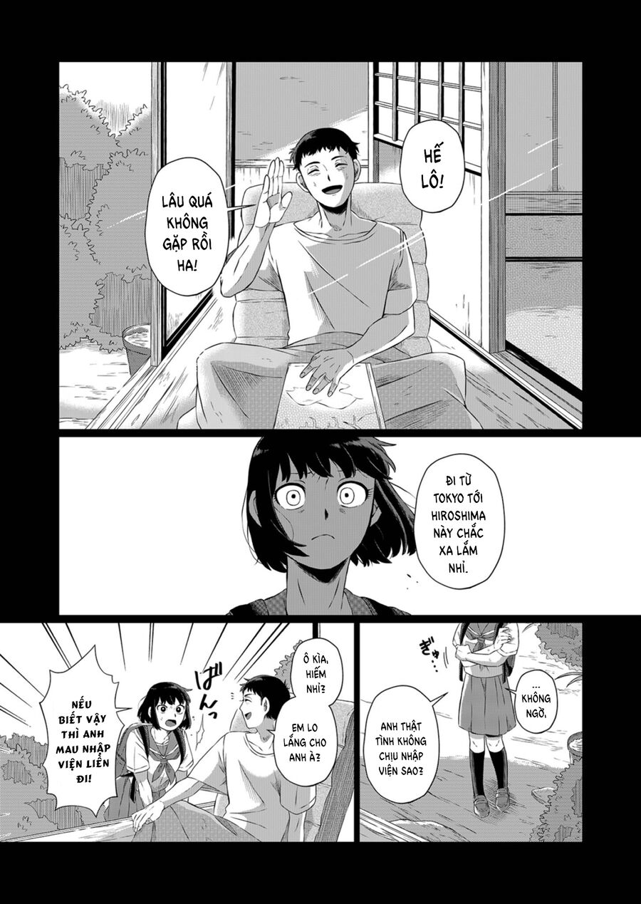 Thứ Đã Từng Là Anh Trai Tôi Chapter 1 - 27
