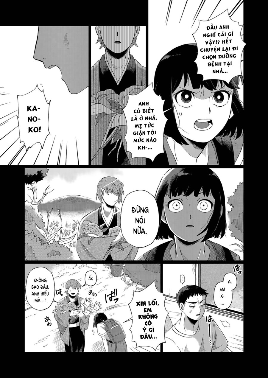 Thứ Đã Từng Là Anh Trai Tôi Chapter 1 - 28