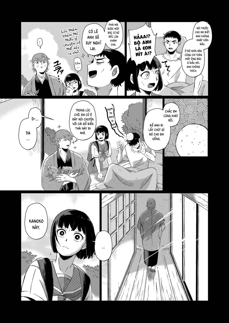 Thứ Đã Từng Là Anh Trai Tôi Chapter 1 - 29