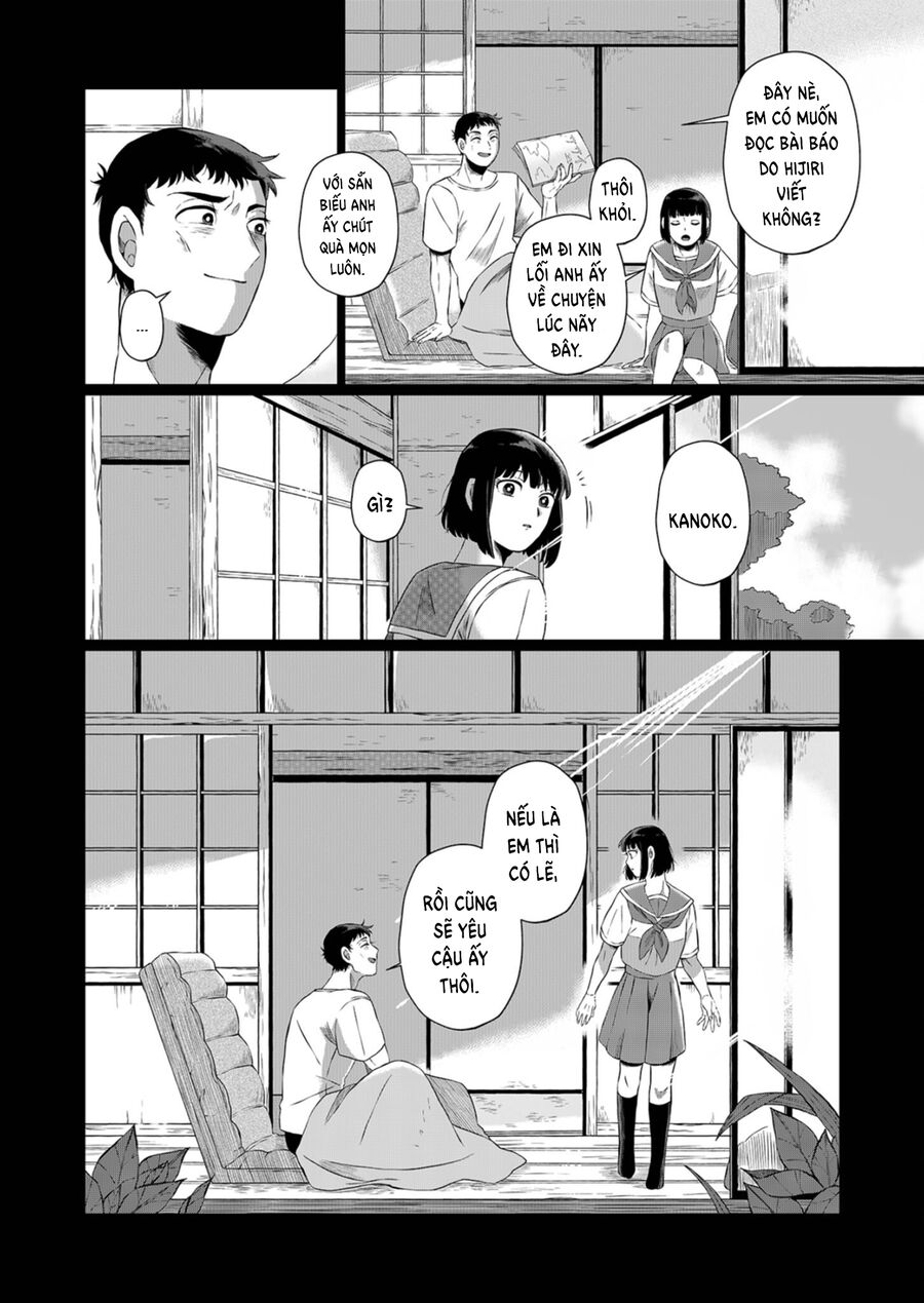 Thứ Đã Từng Là Anh Trai Tôi Chapter 1 - 32