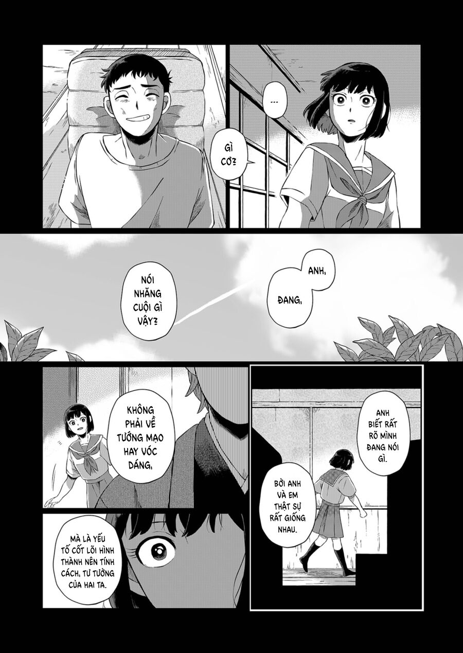 Thứ Đã Từng Là Anh Trai Tôi Chapter 1 - 33