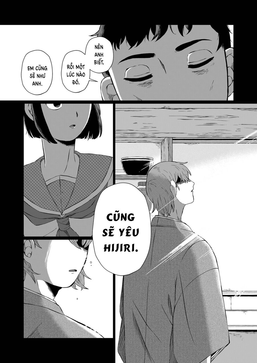 Thứ Đã Từng Là Anh Trai Tôi Chapter 1 - 34