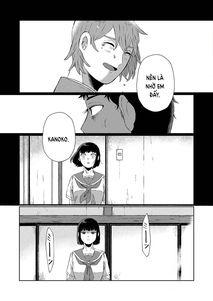 Thứ Đã Từng Là Anh Trai Tôi Chapter 1 - 37