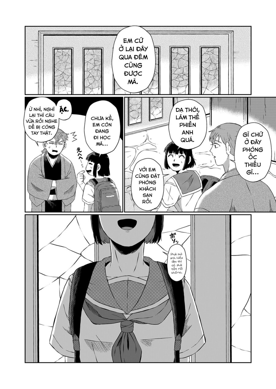 Thứ Đã Từng Là Anh Trai Tôi Chapter 1 - 39