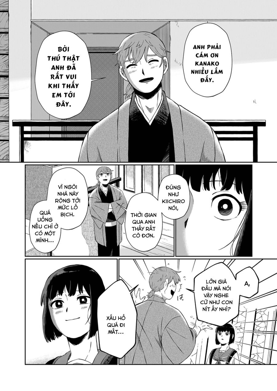 Thứ Đã Từng Là Anh Trai Tôi Chapter 1 - 42