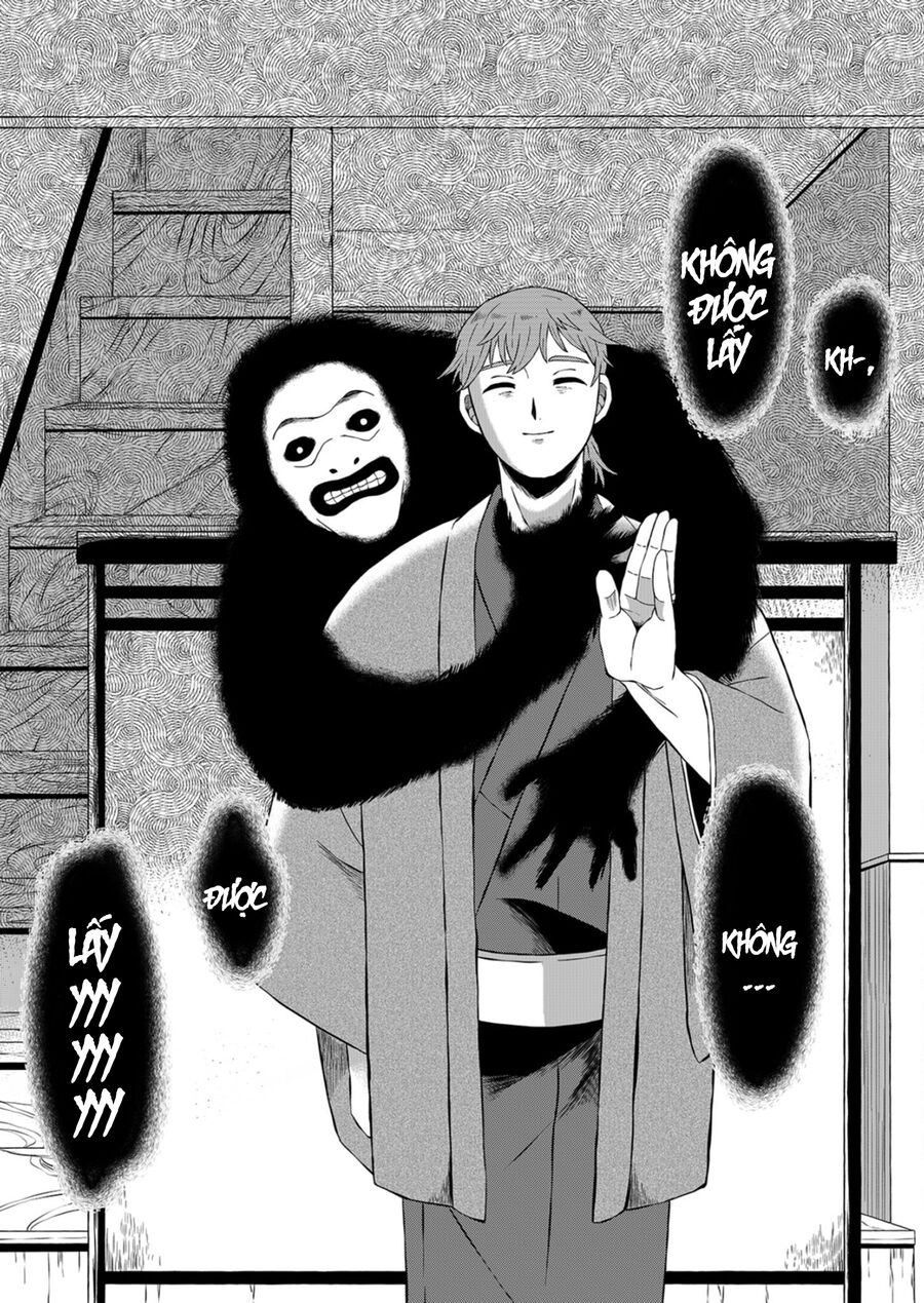 Thứ Đã Từng Là Anh Trai Tôi Chapter 1 - 44