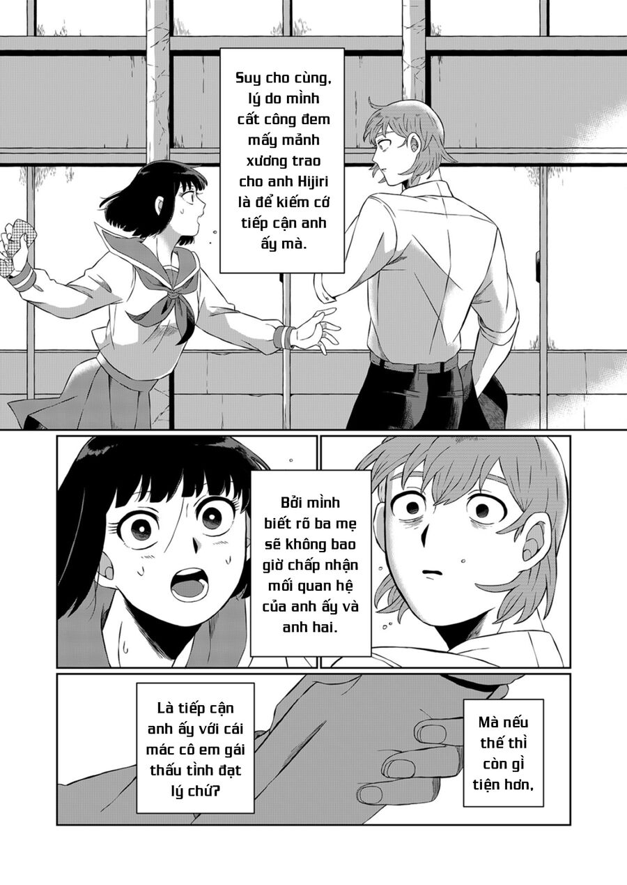 Thứ Đã Từng Là Anh Trai Tôi Chapter 1 - 47