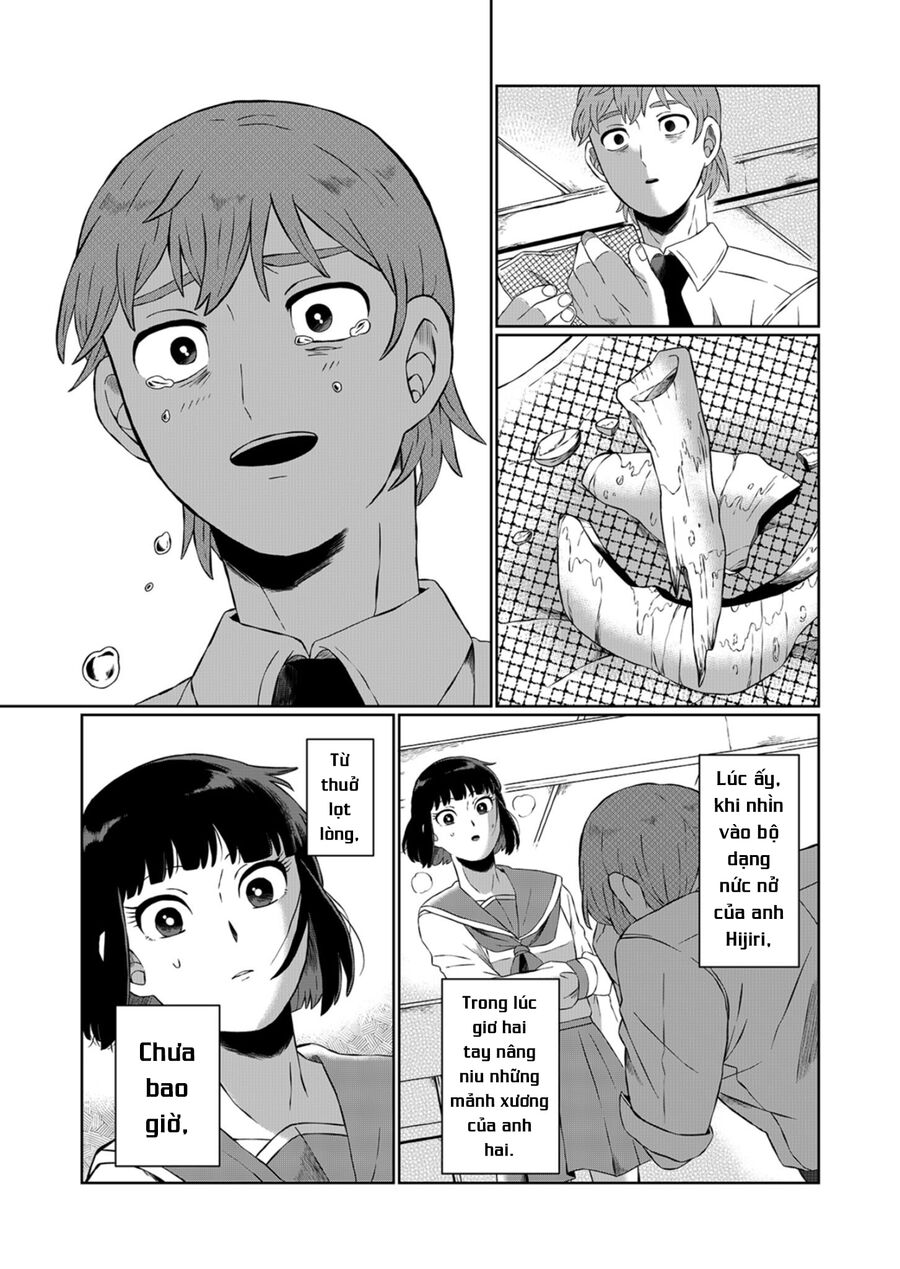 Thứ Đã Từng Là Anh Trai Tôi Chapter 1 - 48
