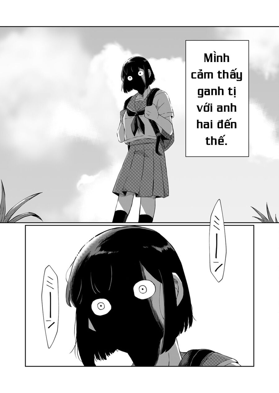 Thứ Đã Từng Là Anh Trai Tôi Chapter 1 - 49