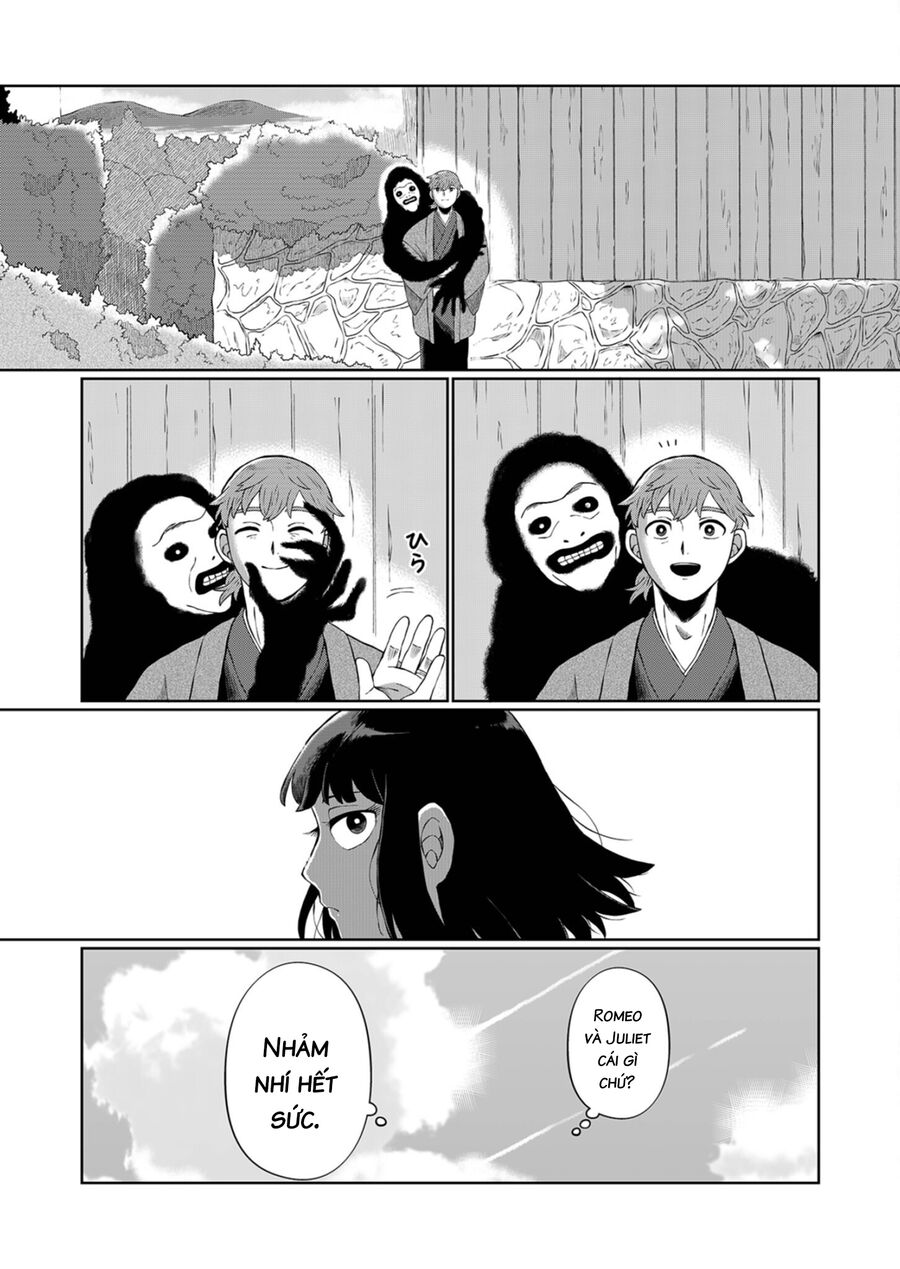 Thứ Đã Từng Là Anh Trai Tôi Chapter 1 - 50
