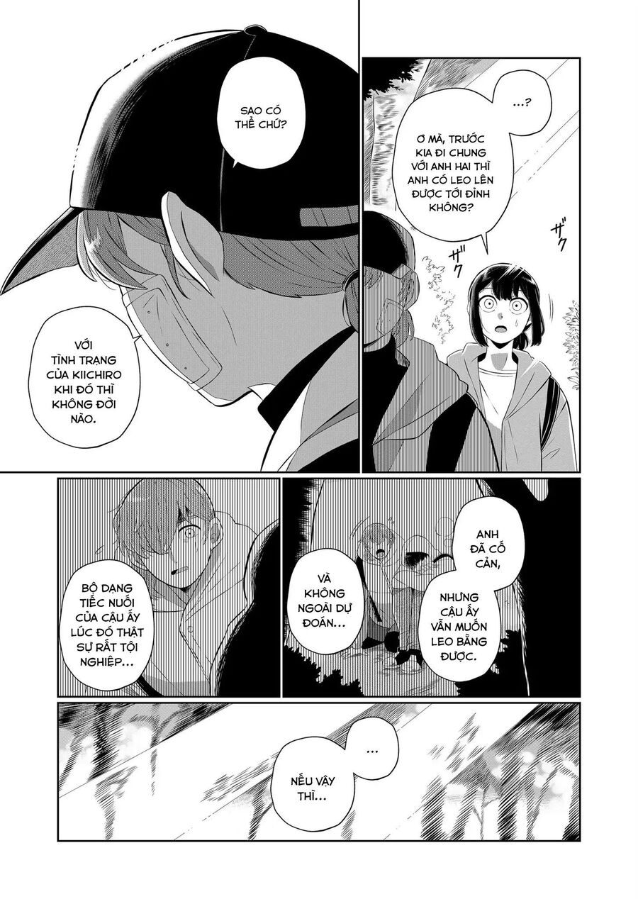 Thứ Đã Từng Là Anh Trai Tôi Chapter 55 - 11