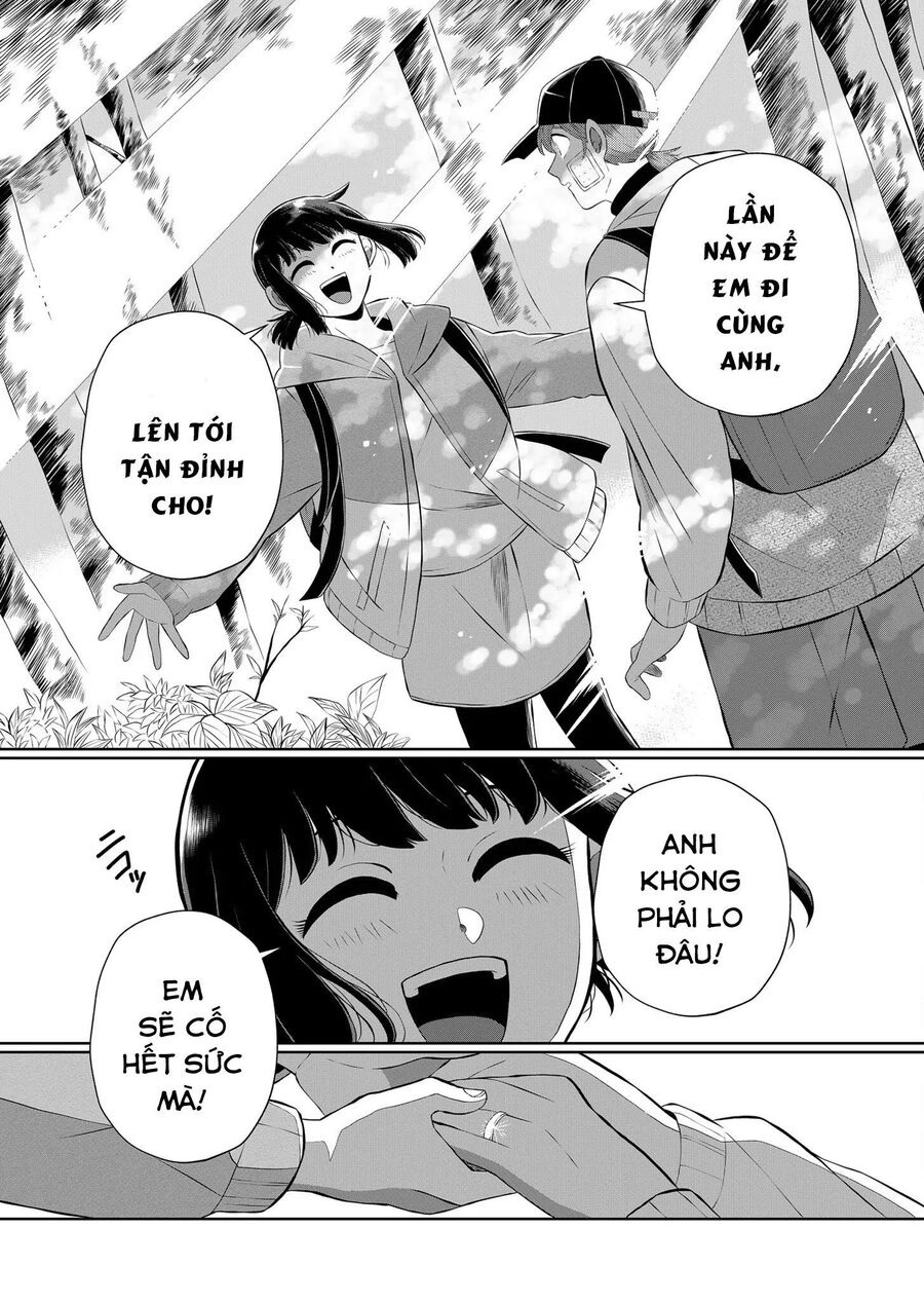 Thứ Đã Từng Là Anh Trai Tôi Chapter 55 - 12