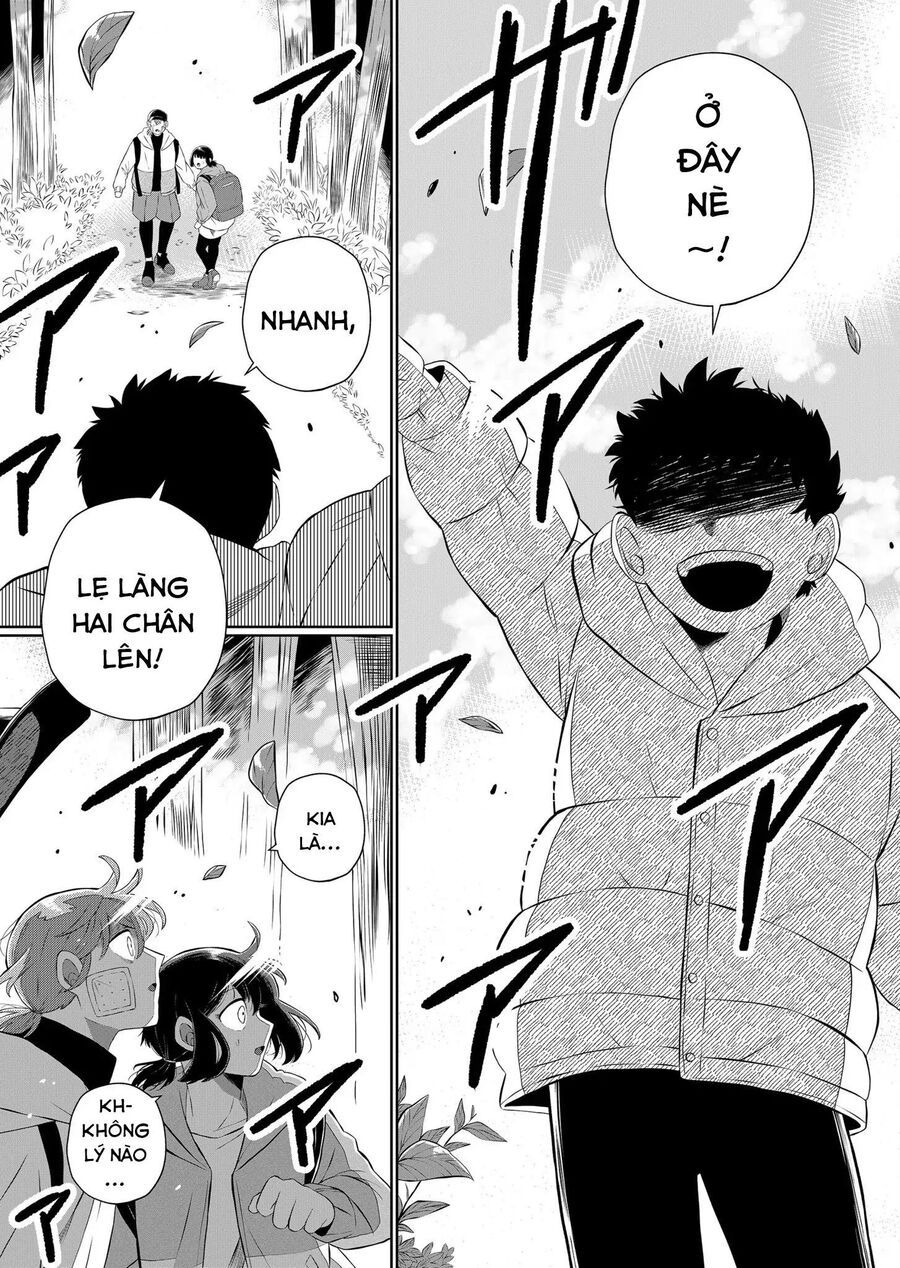 Thứ Đã Từng Là Anh Trai Tôi Chapter 55 - 15