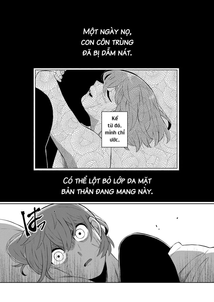 Thứ Đã Từng Là Anh Trai Tôi Chapter 55 - 4