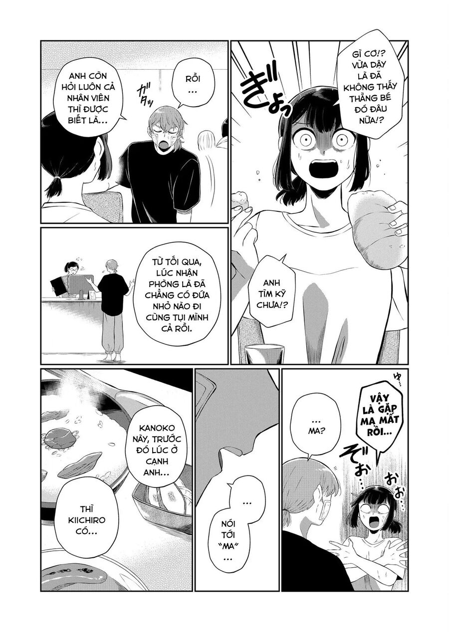 Thứ Đã Từng Là Anh Trai Tôi Chapter 55 - 6