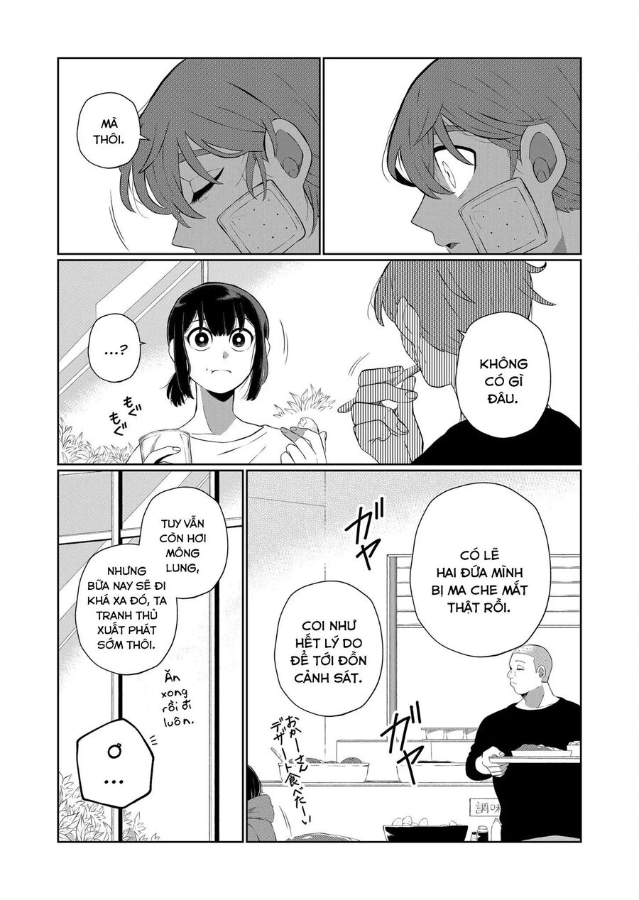 Thứ Đã Từng Là Anh Trai Tôi Chapter 55 - 7