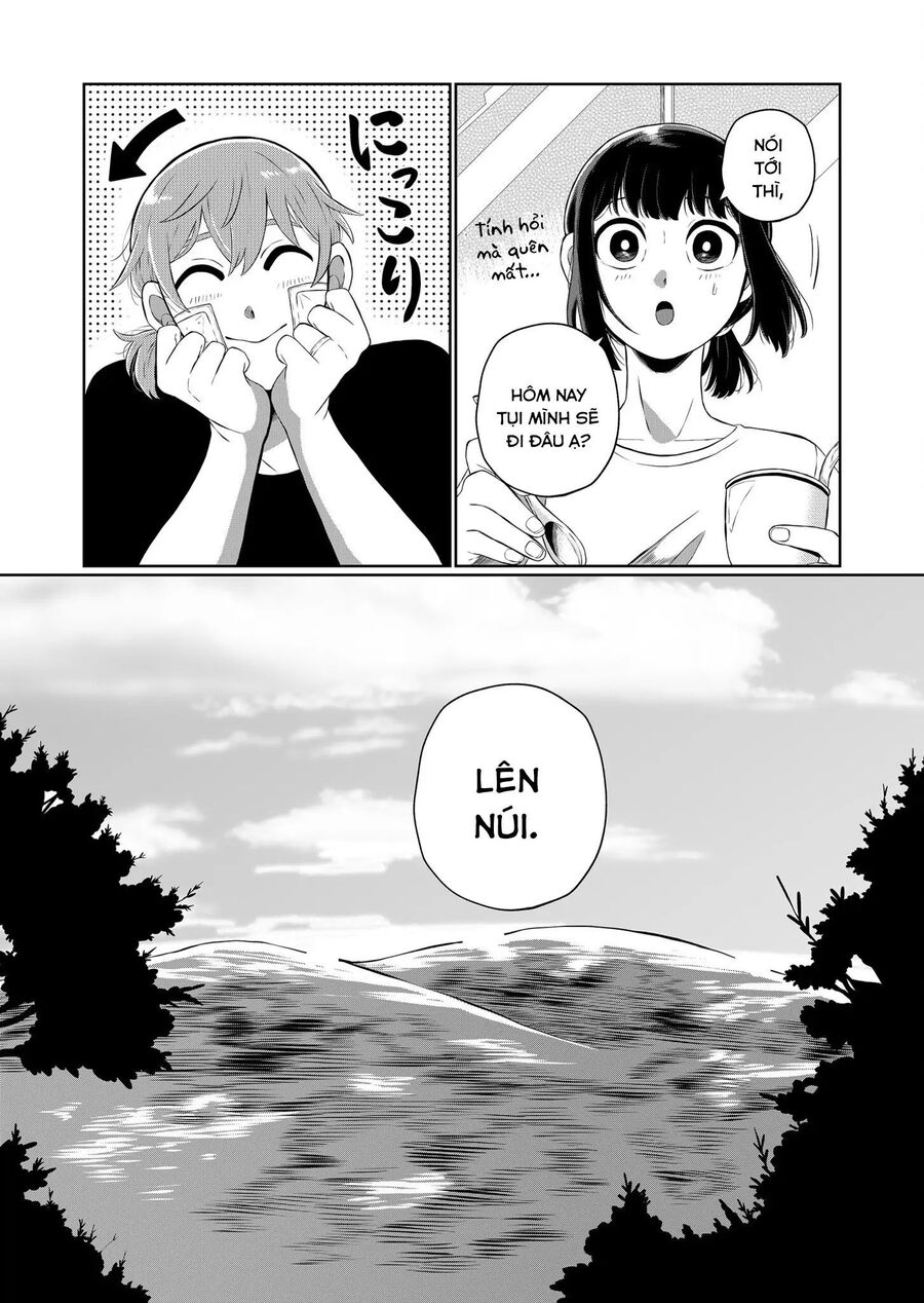 Thứ Đã Từng Là Anh Trai Tôi Chapter 55 - 8