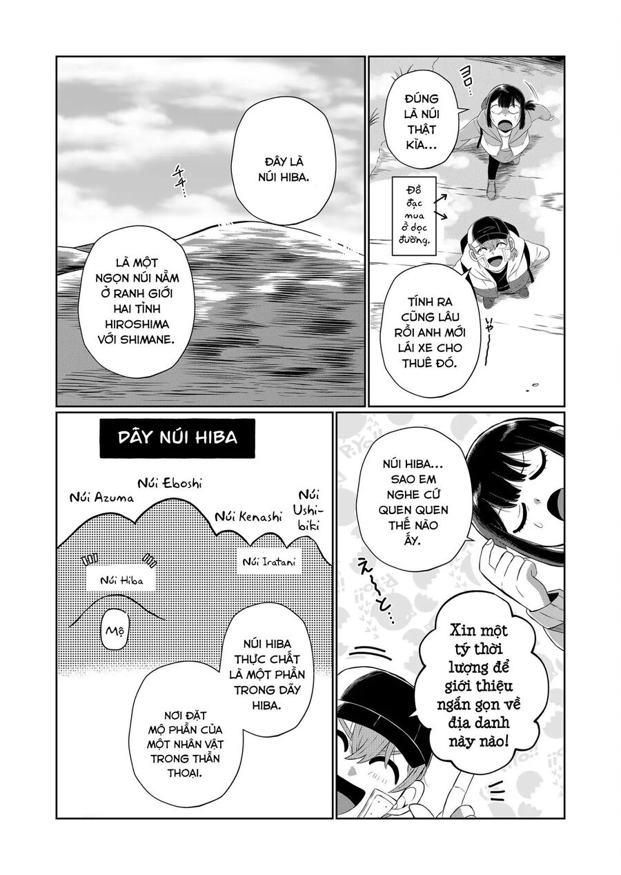 Thứ Đã Từng Là Anh Trai Tôi Chapter 55 - 9