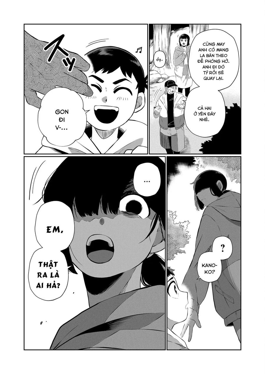 Thứ Đã Từng Là Anh Trai Tôi Chapter 57 - 4
