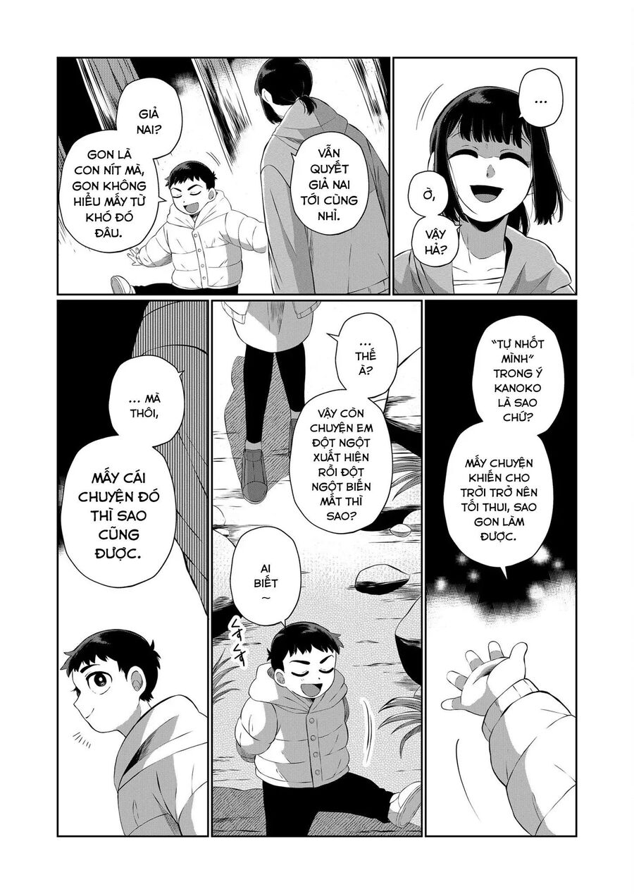 Thứ Đã Từng Là Anh Trai Tôi Chapter 57 - 6