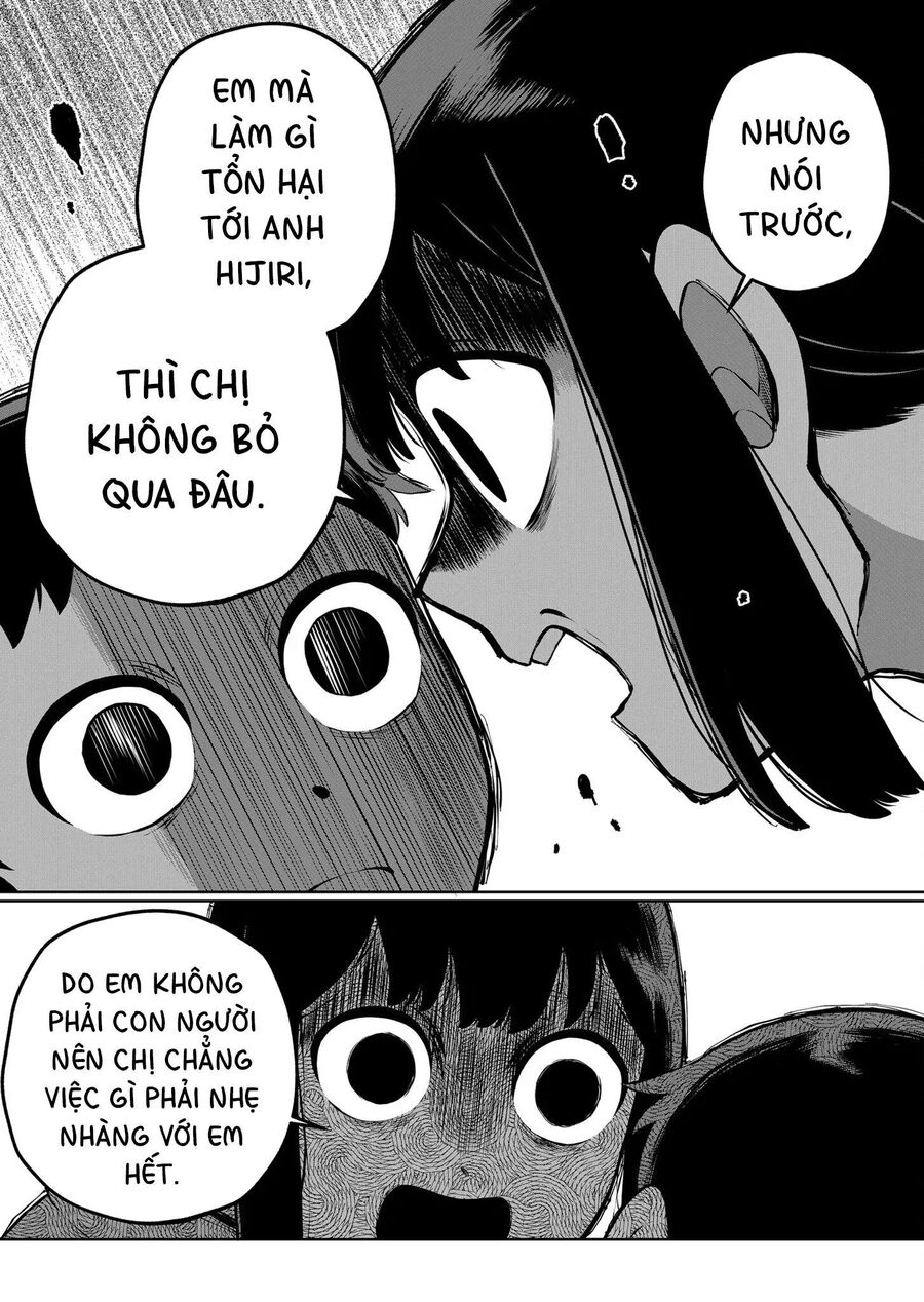 Thứ Đã Từng Là Anh Trai Tôi Chapter 57 - 7
