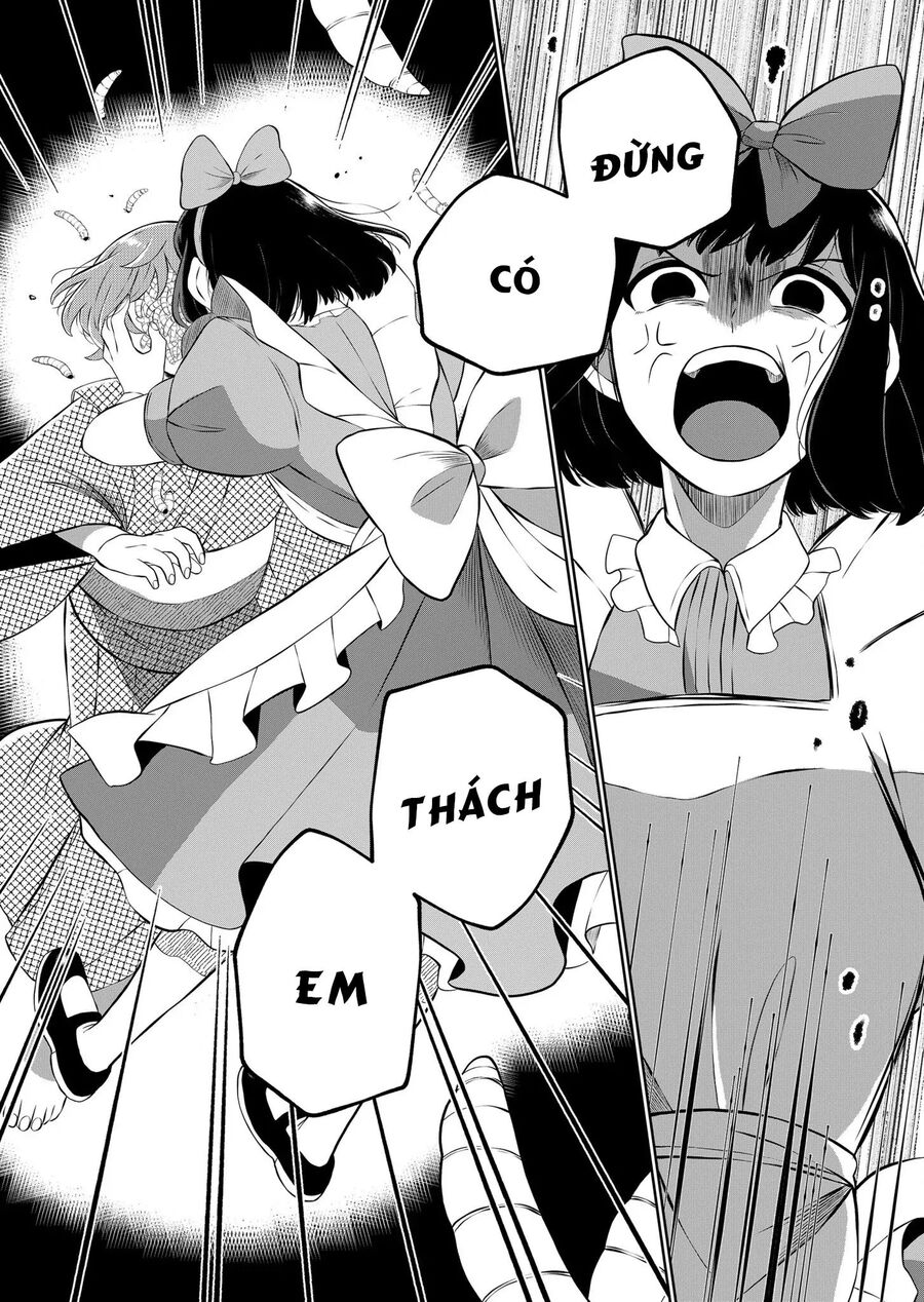 Thứ Đã Từng Là Anh Trai Tôi Chapter 58 - 13