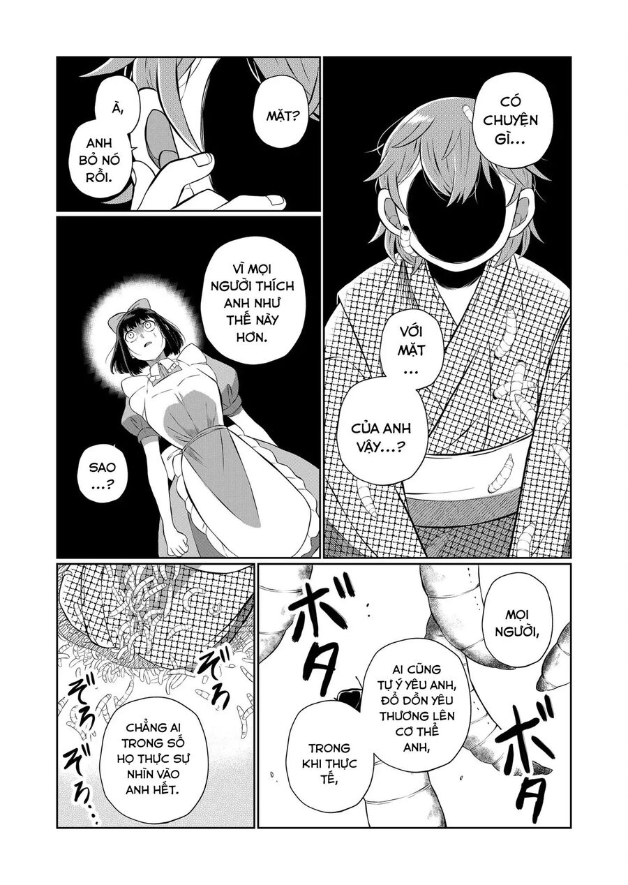 Thứ Đã Từng Là Anh Trai Tôi Chapter 58 - 6