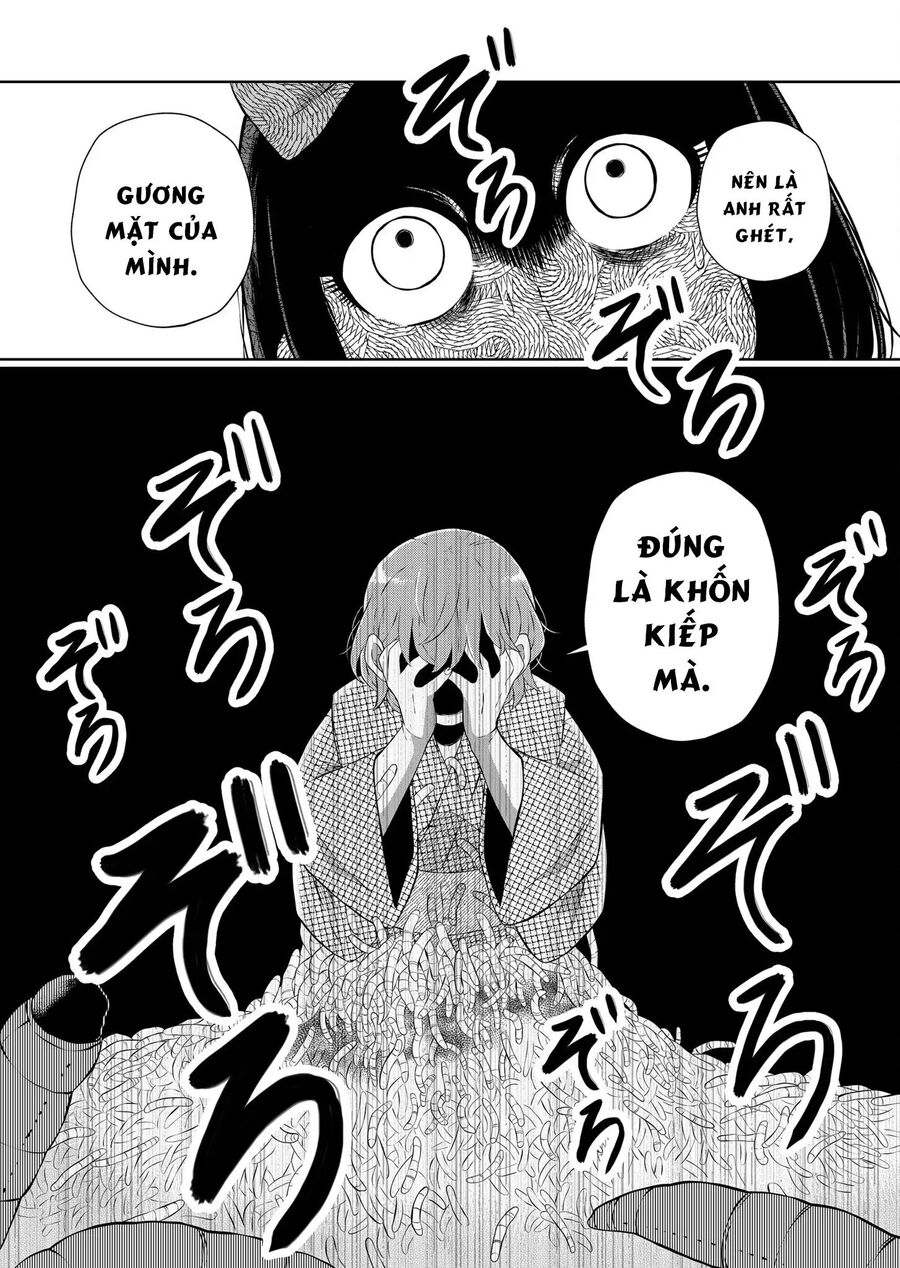 Thứ Đã Từng Là Anh Trai Tôi Chapter 58 - 7