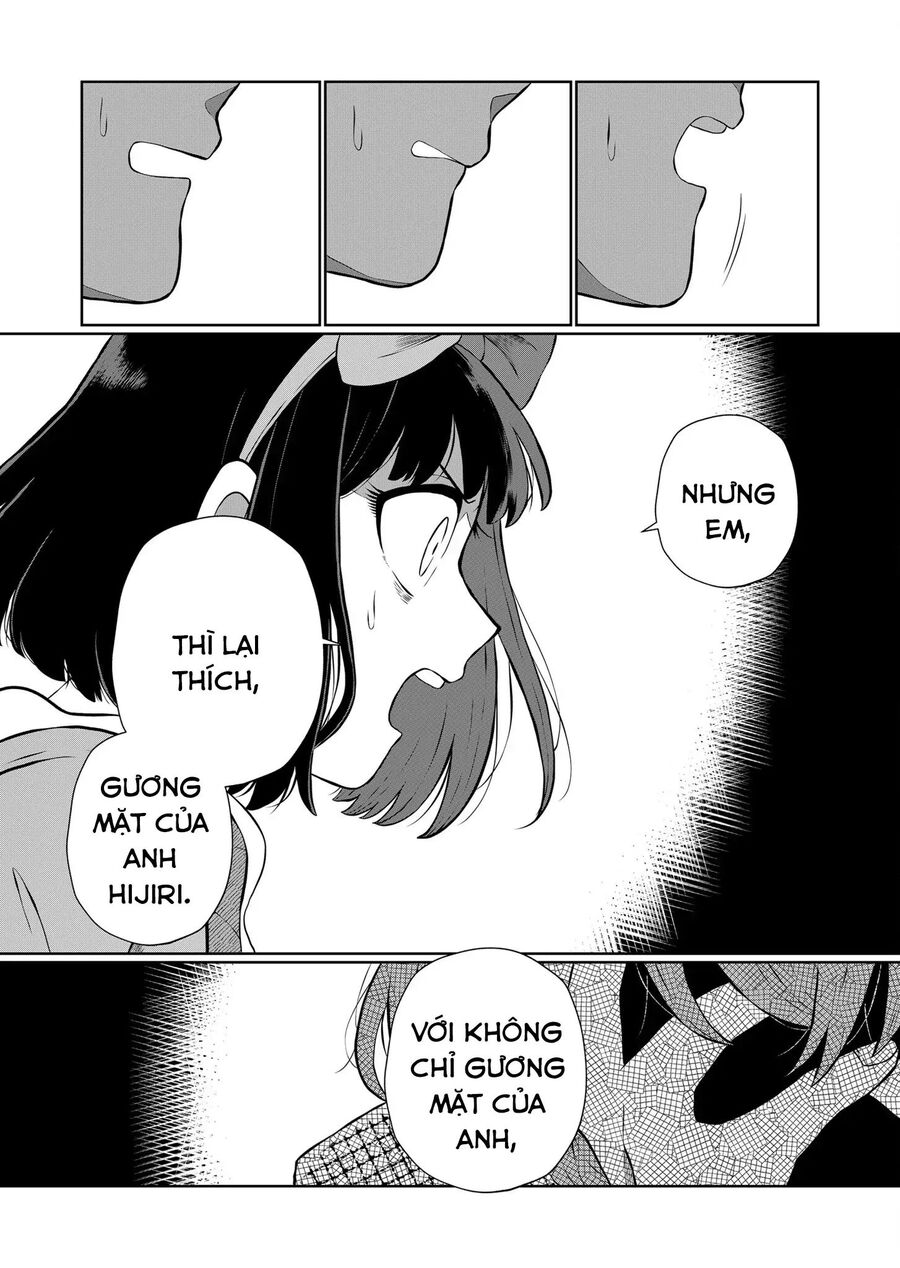 Thứ Đã Từng Là Anh Trai Tôi Chapter 58 - 8