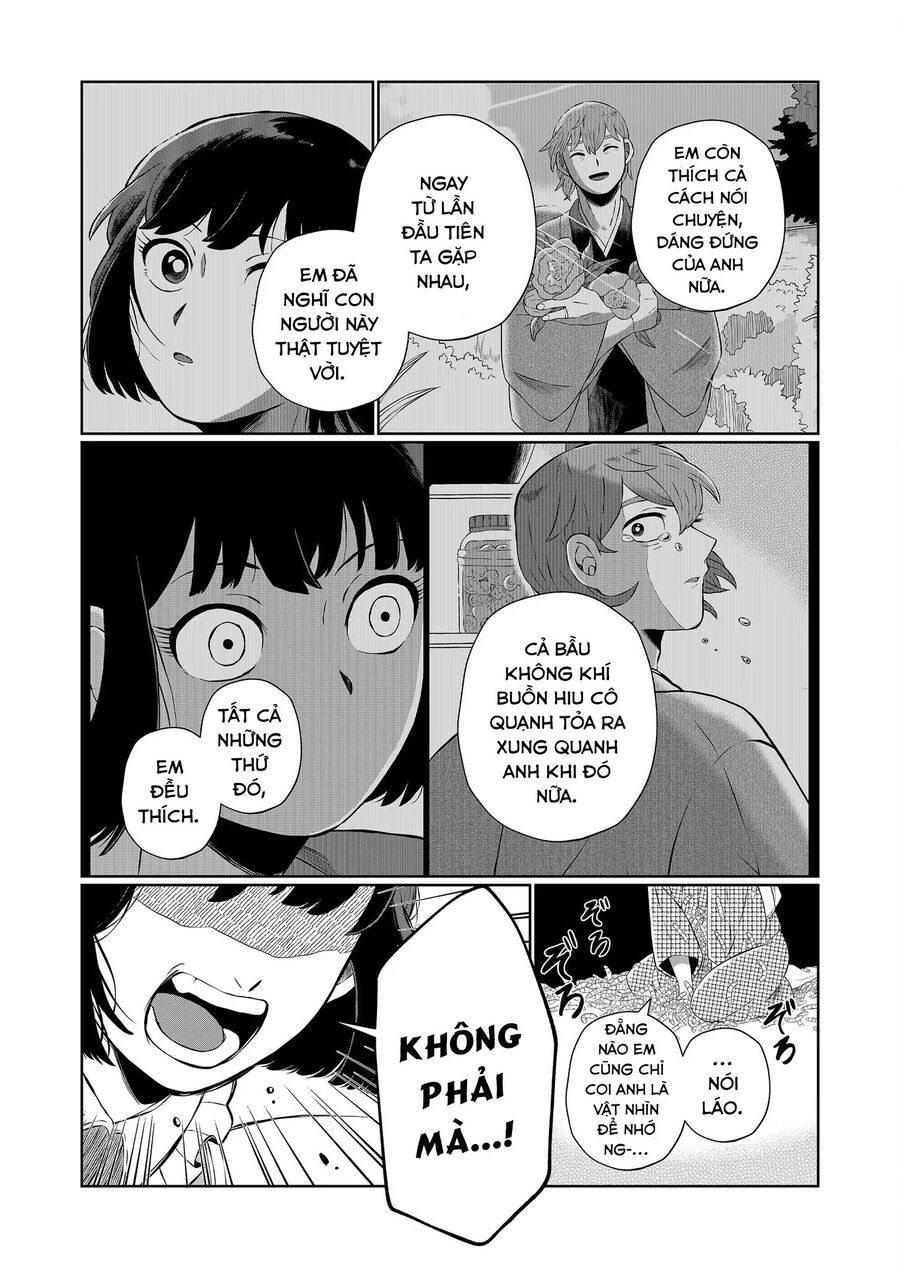 Thứ Đã Từng Là Anh Trai Tôi Chapter 58 - 9
