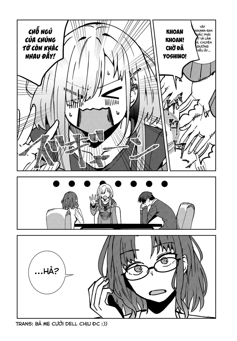 Thật Ngọt Ngào Khi Kết Hôn Với Kẻ Thù Của Tổ Chức Mình Chapter 4 - 15