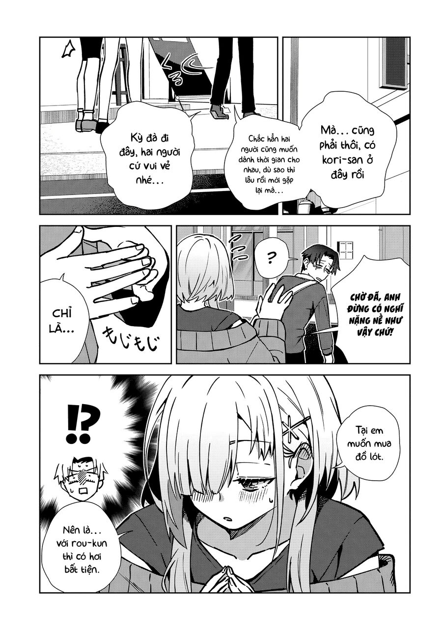 Thật Ngọt Ngào Khi Kết Hôn Với Kẻ Thù Của Tổ Chức Mình Chapter 4 - 18