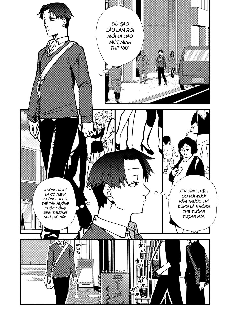 Thật Ngọt Ngào Khi Kết Hôn Với Kẻ Thù Của Tổ Chức Mình Chapter 4 - 20