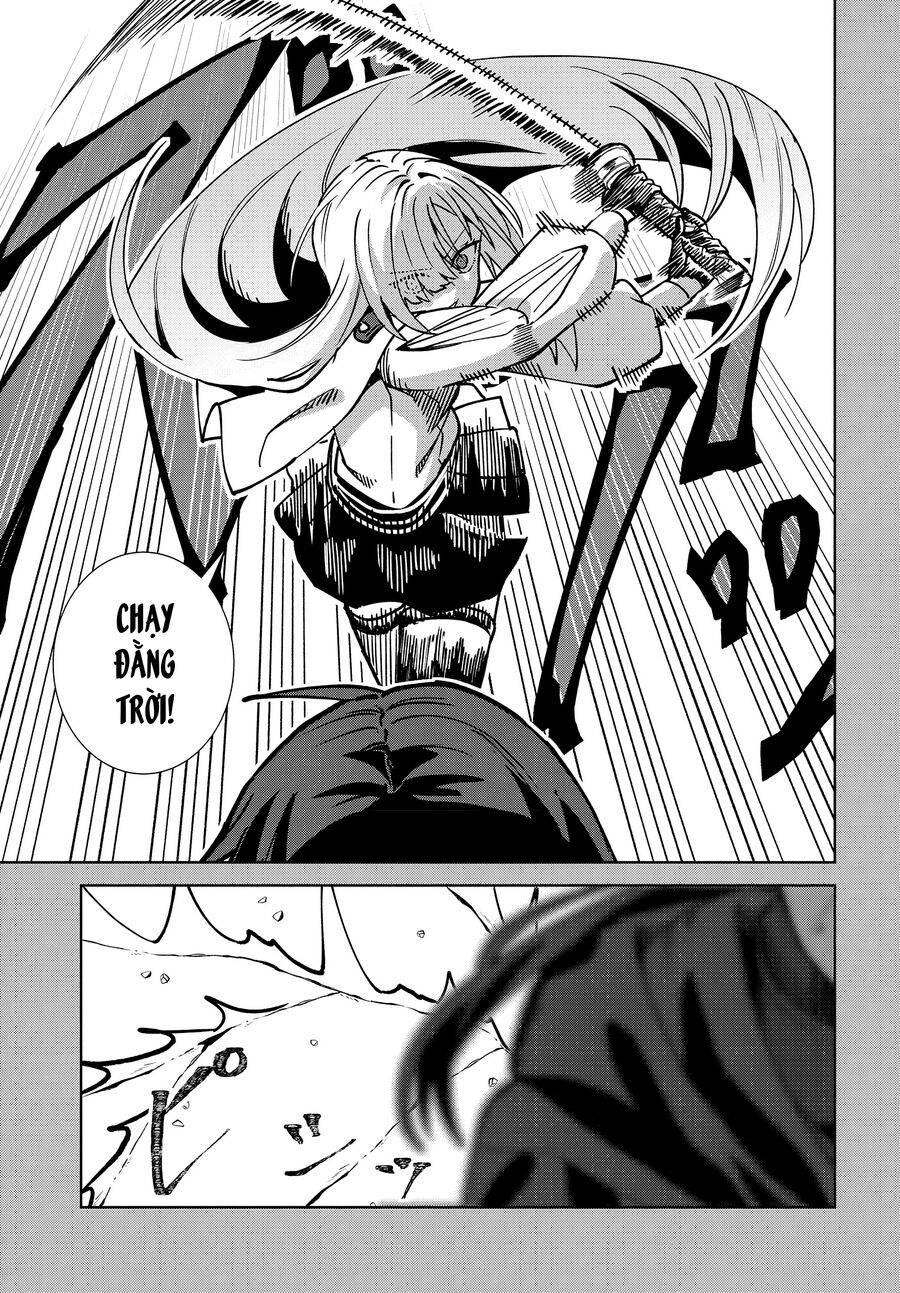 Thật Ngọt Ngào Khi Kết Hôn Với Kẻ Thù Của Tổ Chức Mình Chapter 4 - 24