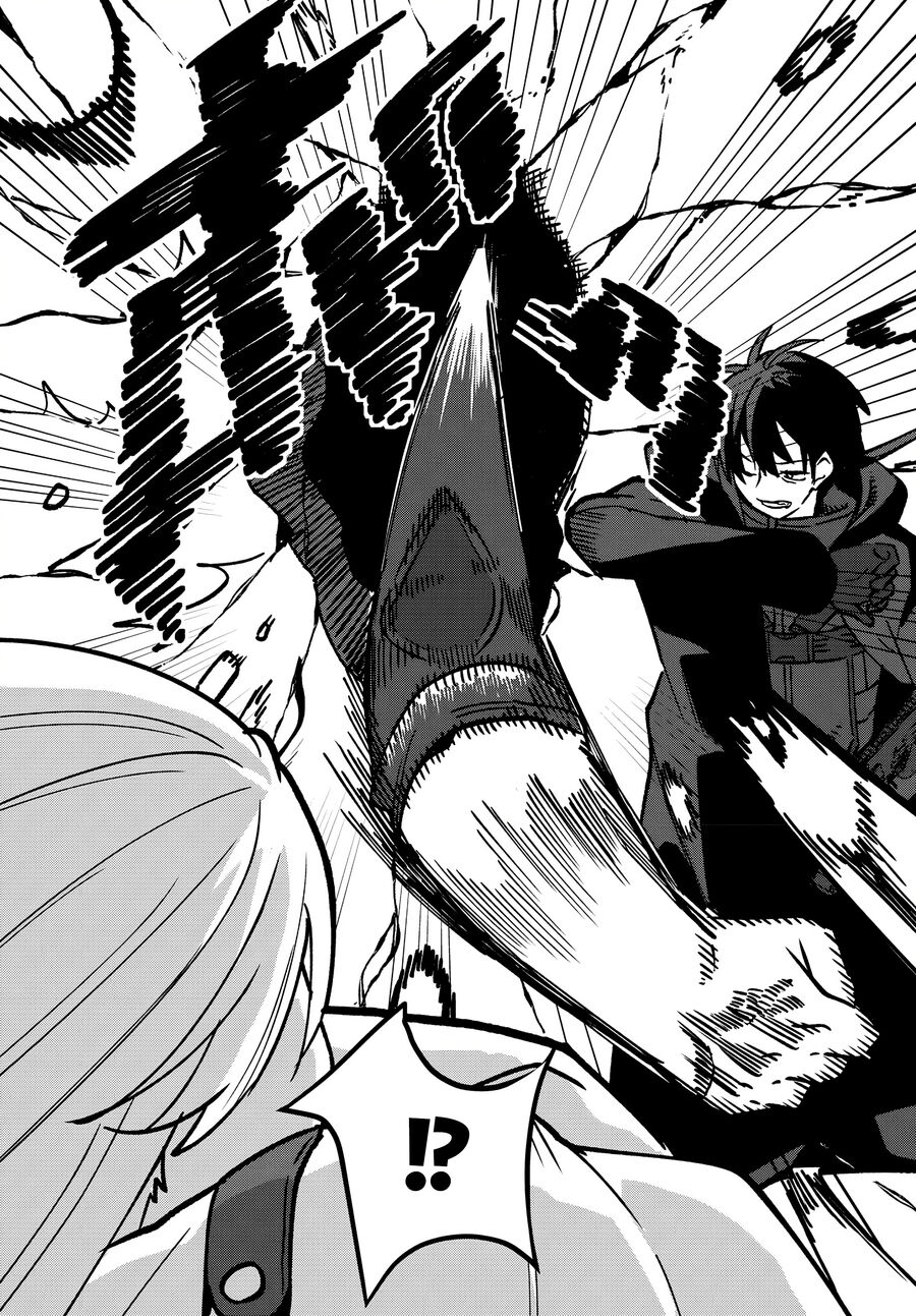 Thật Ngọt Ngào Khi Kết Hôn Với Kẻ Thù Của Tổ Chức Mình  Chapter 4 - 25