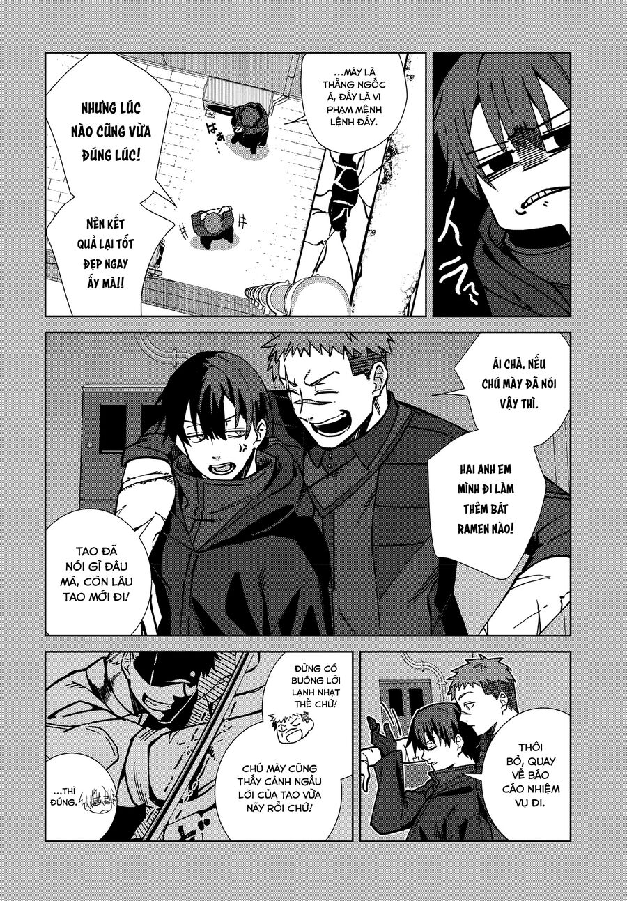 Thật Ngọt Ngào Khi Kết Hôn Với Kẻ Thù Của Tổ Chức Mình Chapter 4 - 29