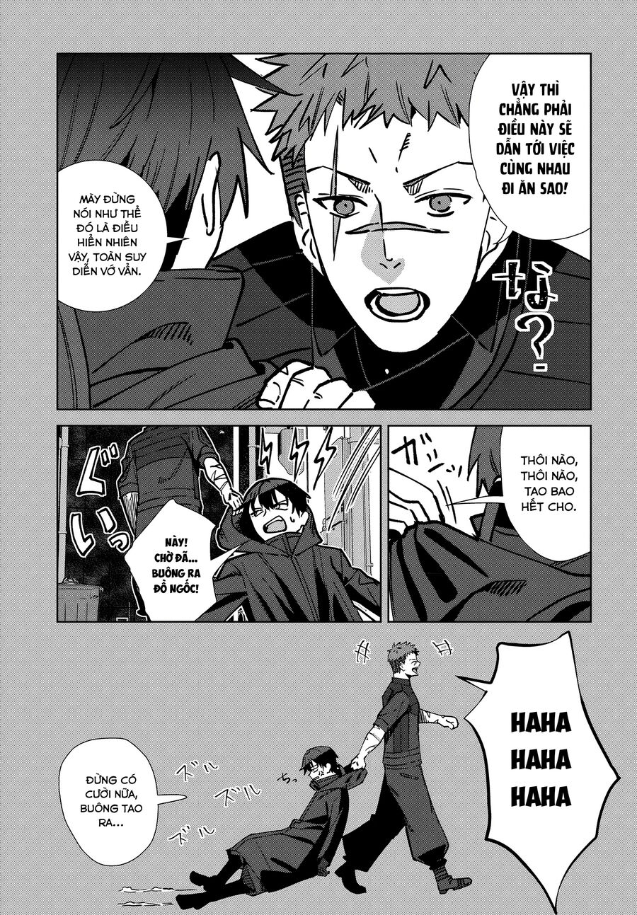 Thật Ngọt Ngào Khi Kết Hôn Với Kẻ Thù Của Tổ Chức Mình Chapter 4 - 30