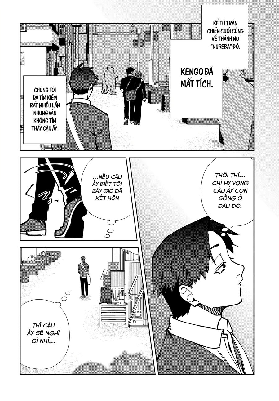 Thật Ngọt Ngào Khi Kết Hôn Với Kẻ Thù Của Tổ Chức Mình Chapter 4 - 31