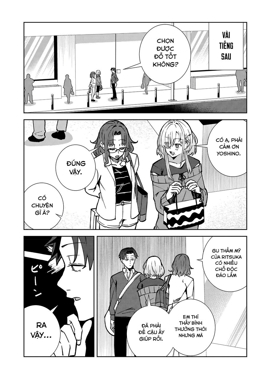 Thật Ngọt Ngào Khi Kết Hôn Với Kẻ Thù Của Tổ Chức Mình Chapter 4 - 32