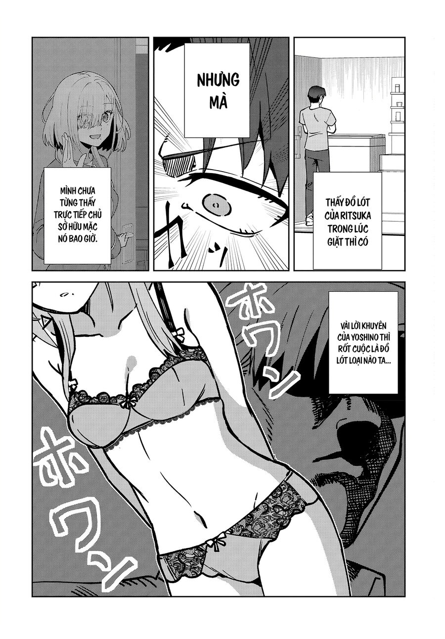 Thật Ngọt Ngào Khi Kết Hôn Với Kẻ Thù Của Tổ Chức Mình  Chapter 4 - 33