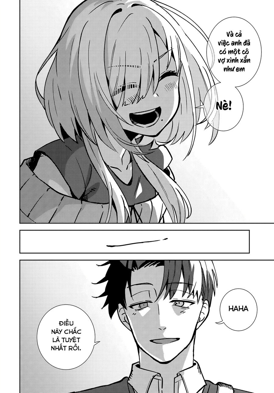 Thật Ngọt Ngào Khi Kết Hôn Với Kẻ Thù Của Tổ Chức Mình  Chapter 4 - 37