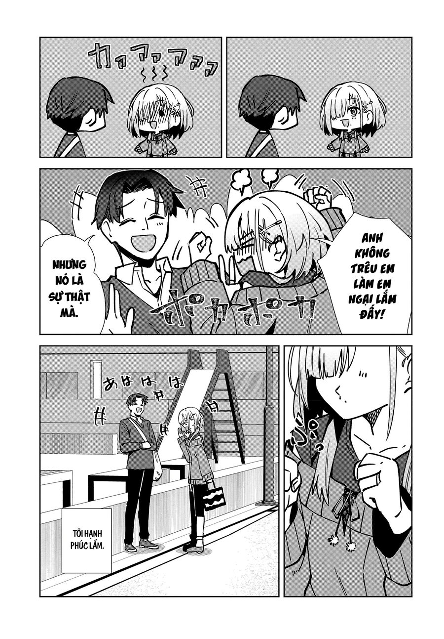 Thật Ngọt Ngào Khi Kết Hôn Với Kẻ Thù Của Tổ Chức Mình Chapter 4 - 38