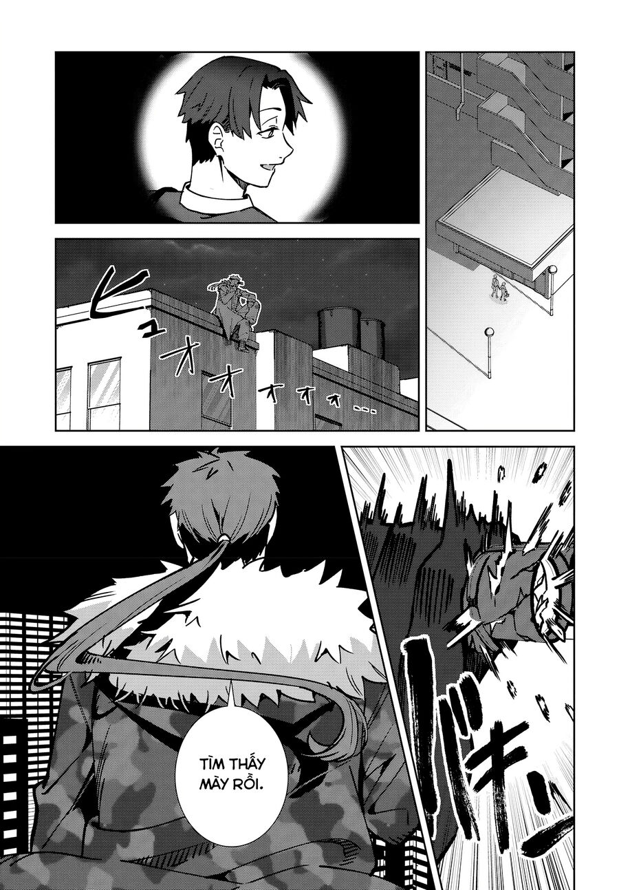 Thật Ngọt Ngào Khi Kết Hôn Với Kẻ Thù Của Tổ Chức Mình Chapter 4 - 40