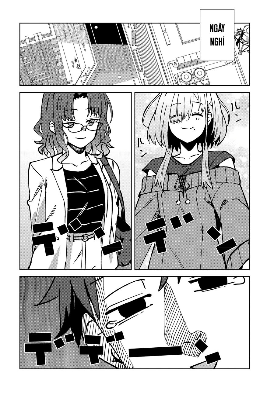 Thật Ngọt Ngào Khi Kết Hôn Với Kẻ Thù Của Tổ Chức Mình  Chapter 4 - 5