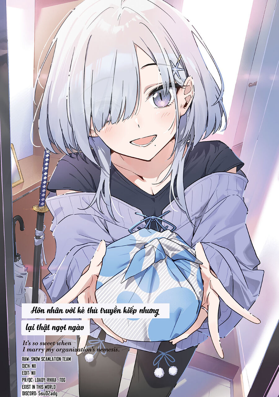 Thật Ngọt Ngào Khi Kết Hôn Với Kẻ Thù Của Tổ Chức Mình Chapter 4 - 42
