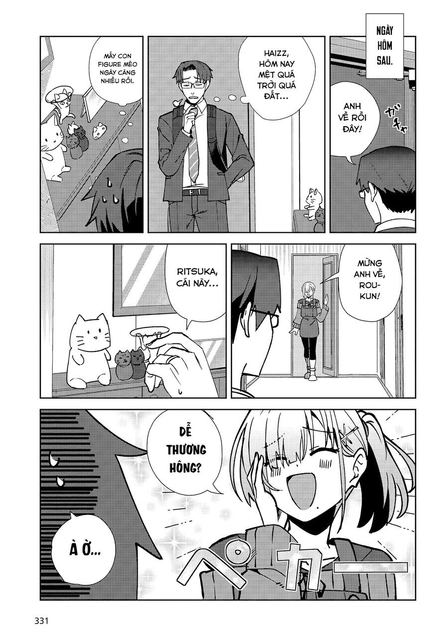 Thật Ngọt Ngào Khi Kết Hôn Với Kẻ Thù Của Tổ Chức Mình Chapter 5 - 14