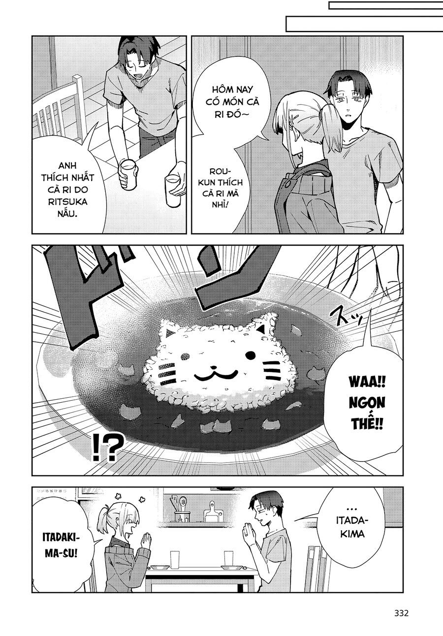 Thật Ngọt Ngào Khi Kết Hôn Với Kẻ Thù Của Tổ Chức Mình  Chapter 5 - 15