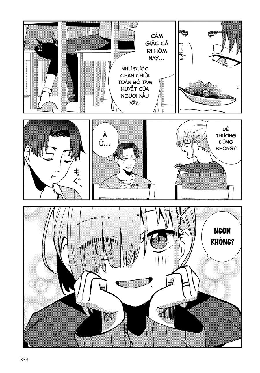 Thật Ngọt Ngào Khi Kết Hôn Với Kẻ Thù Của Tổ Chức Mình  Chapter 5 - 16
