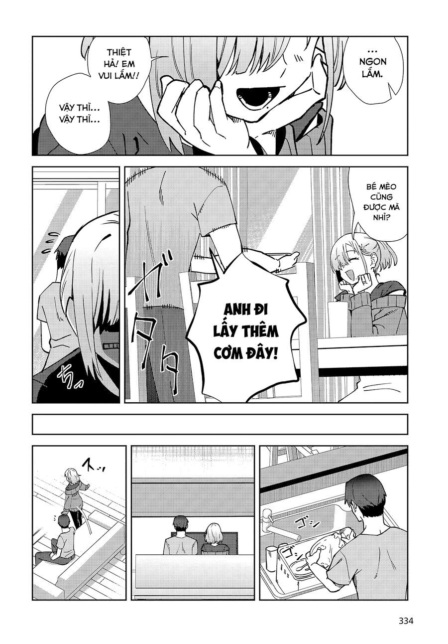 Thật Ngọt Ngào Khi Kết Hôn Với Kẻ Thù Của Tổ Chức Mình  Chapter 5 - 17