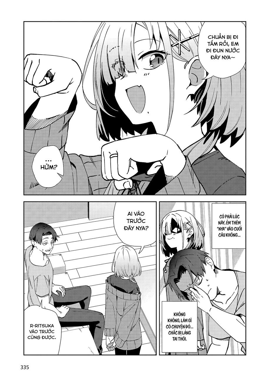 Thật Ngọt Ngào Khi Kết Hôn Với Kẻ Thù Của Tổ Chức Mình Chapter 5 - 18